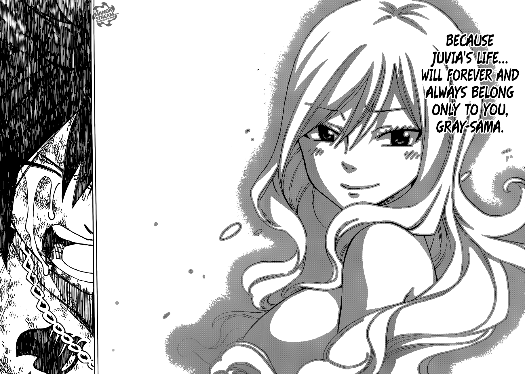 Fairy Tail Chapter 499 19